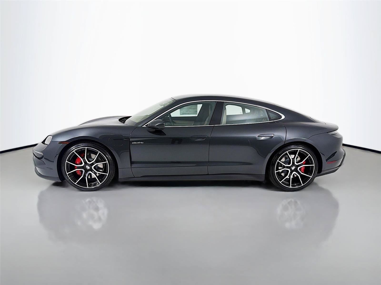 New 2026 Porsche Taycan 4S AWD/4WD image 2