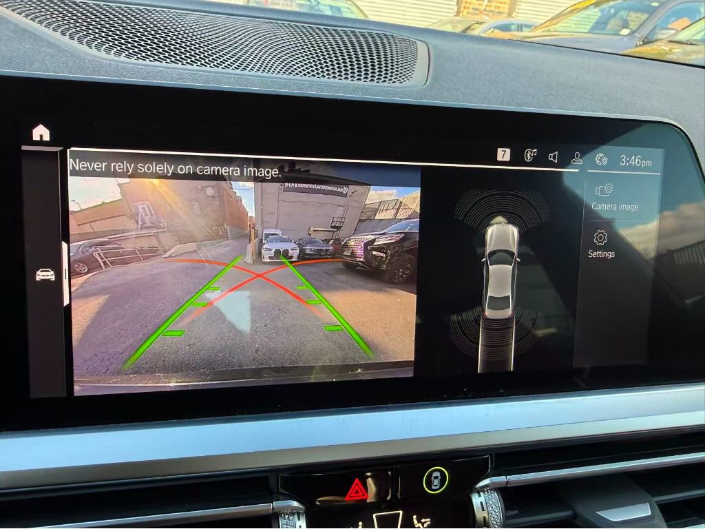 Used 2022 BMW M340i xDrive w/ Premium Package image 19