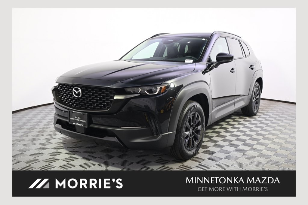 Certified 2026 MAZDA CX-50 AWD 2.5 Hybrid w/ Weather Package