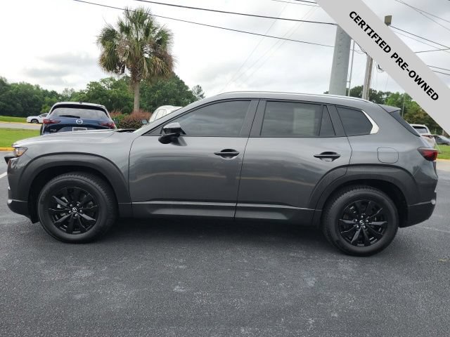 Certified 2024 MAZDA CX-50 AWD 2.5 S w/ Cargo Package image 11