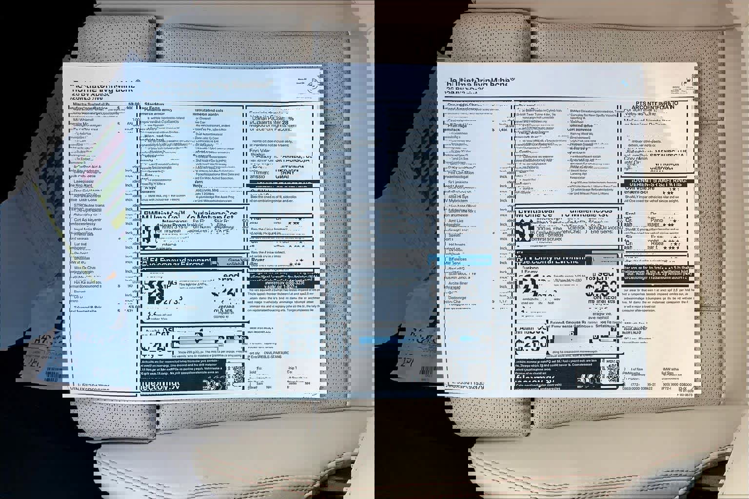 New 2026 BMW X3 xDrive30 w/ Premium Package image 18