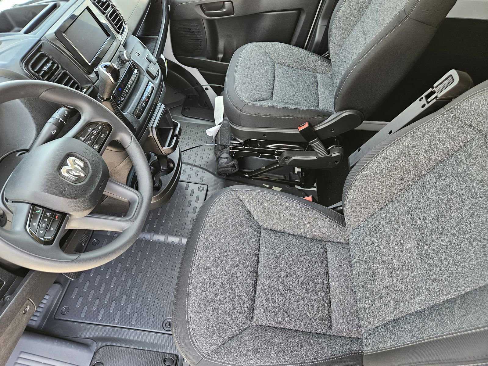 New 2025 RAM ProMaster 1500 w/ Safety Group image 14