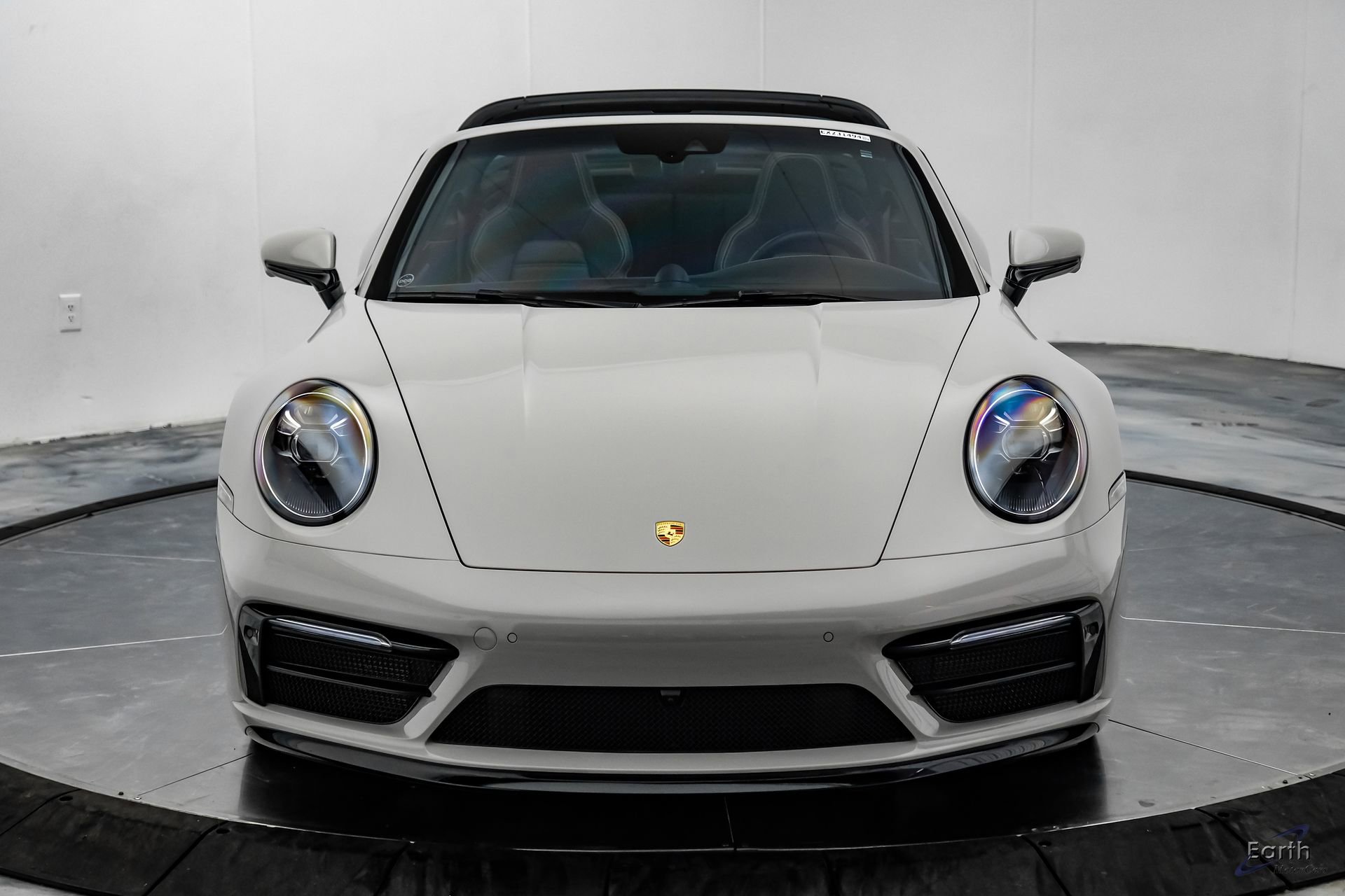 Used 2022 Porsche 911 Targa 4S AWD/4WD image 36