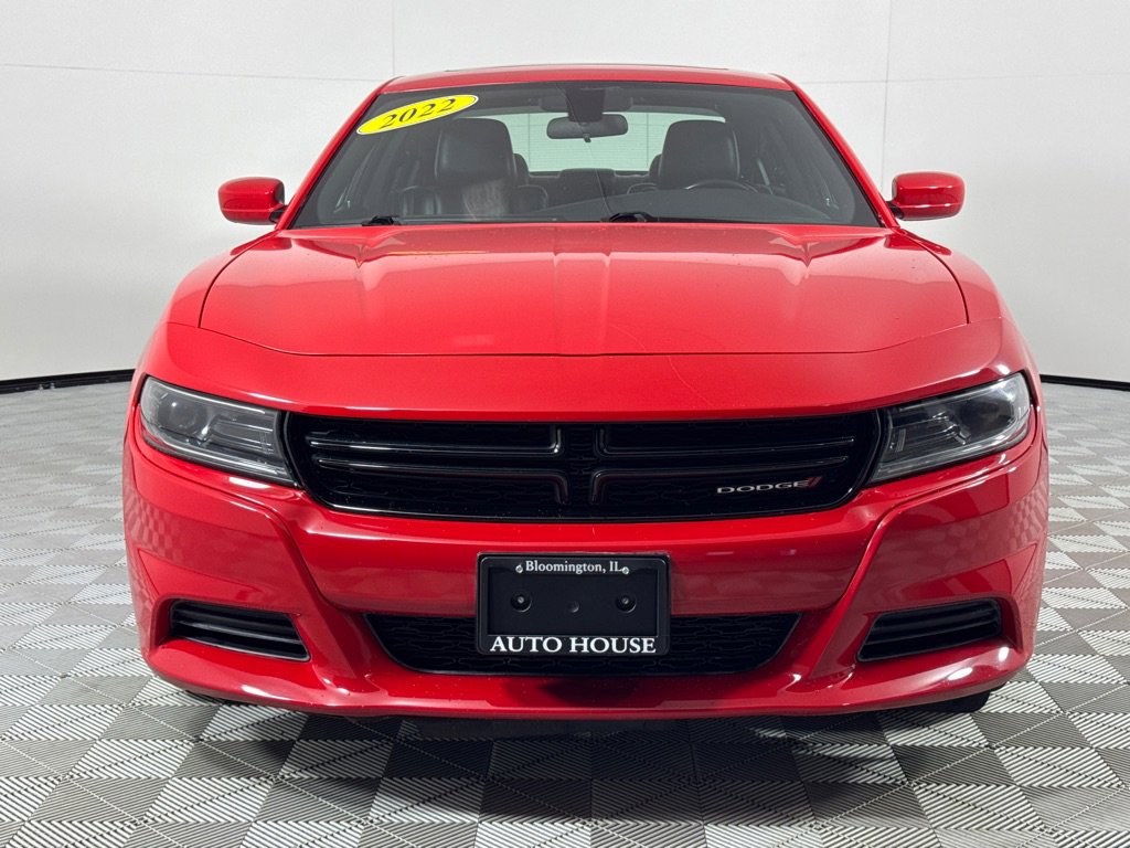 Used 2022 Dodge Charger SXT w/ Leather Interior Group image 12