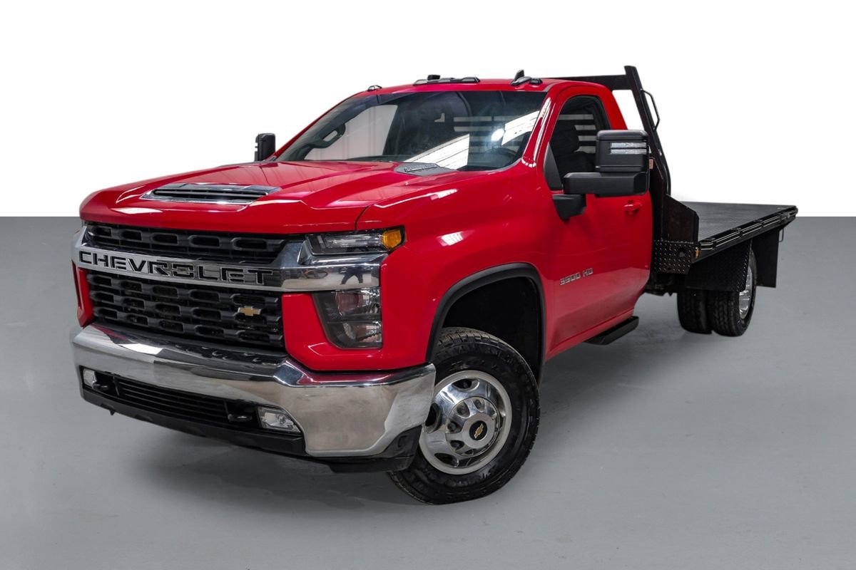 Used 2023 Chevrolet Silverado 3500 LT w/ Convenience Package AWD/4WD image 4
