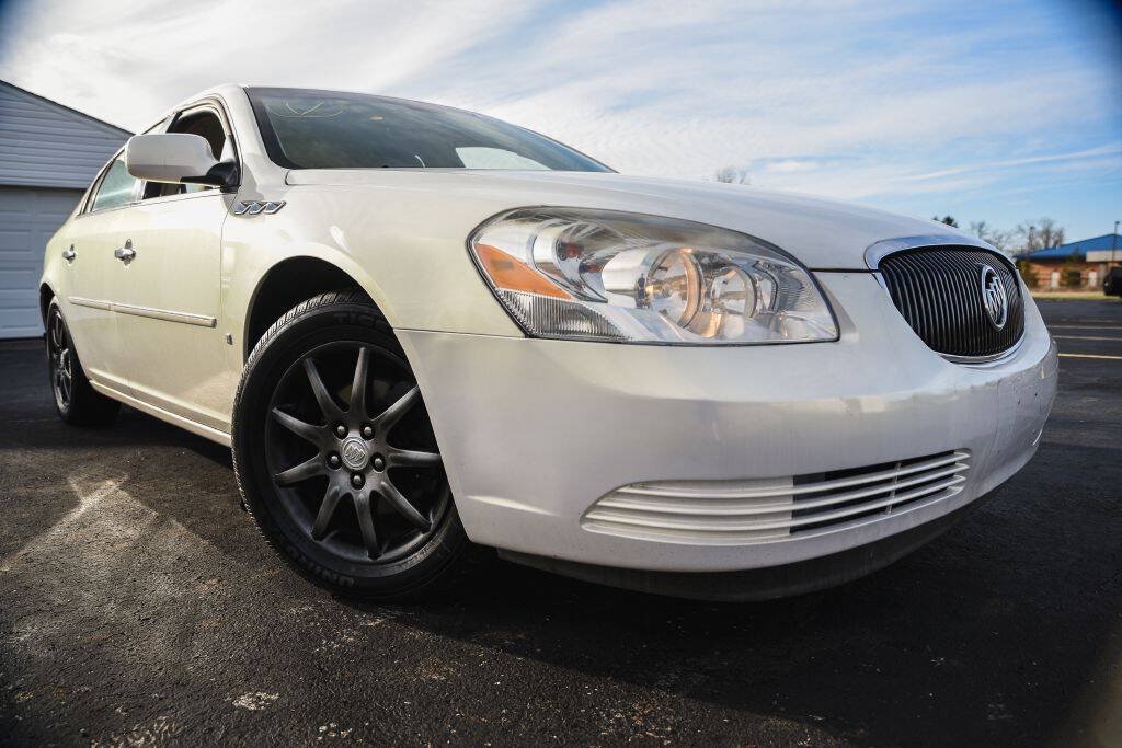 Used 2006 Buick Lucerne CXL w/ Luxury Package FWD image 18