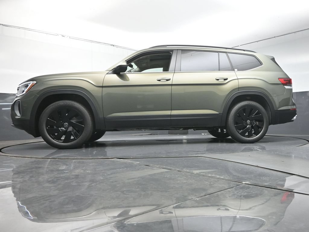 New 2026 Volkswagen Atlas SE FWD image 37