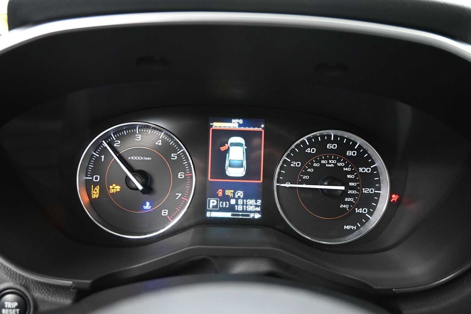 Used 2023 Subaru Crosstrek 2.5i Limited AWD/4WD image 12