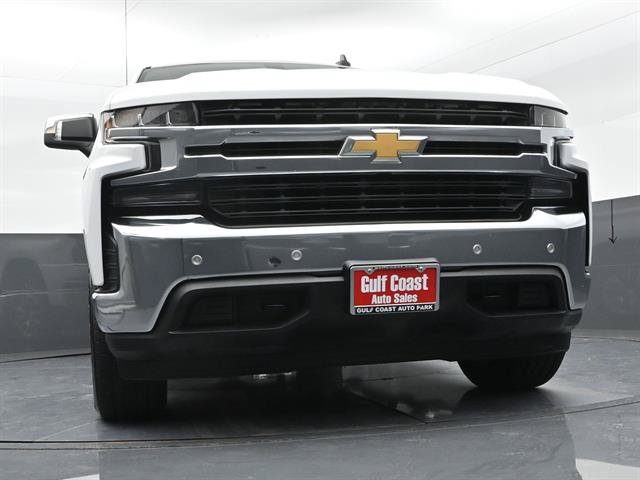 Used 2020 Chevrolet Silverado 1500 LT w/ Texas Edition RWD image 31