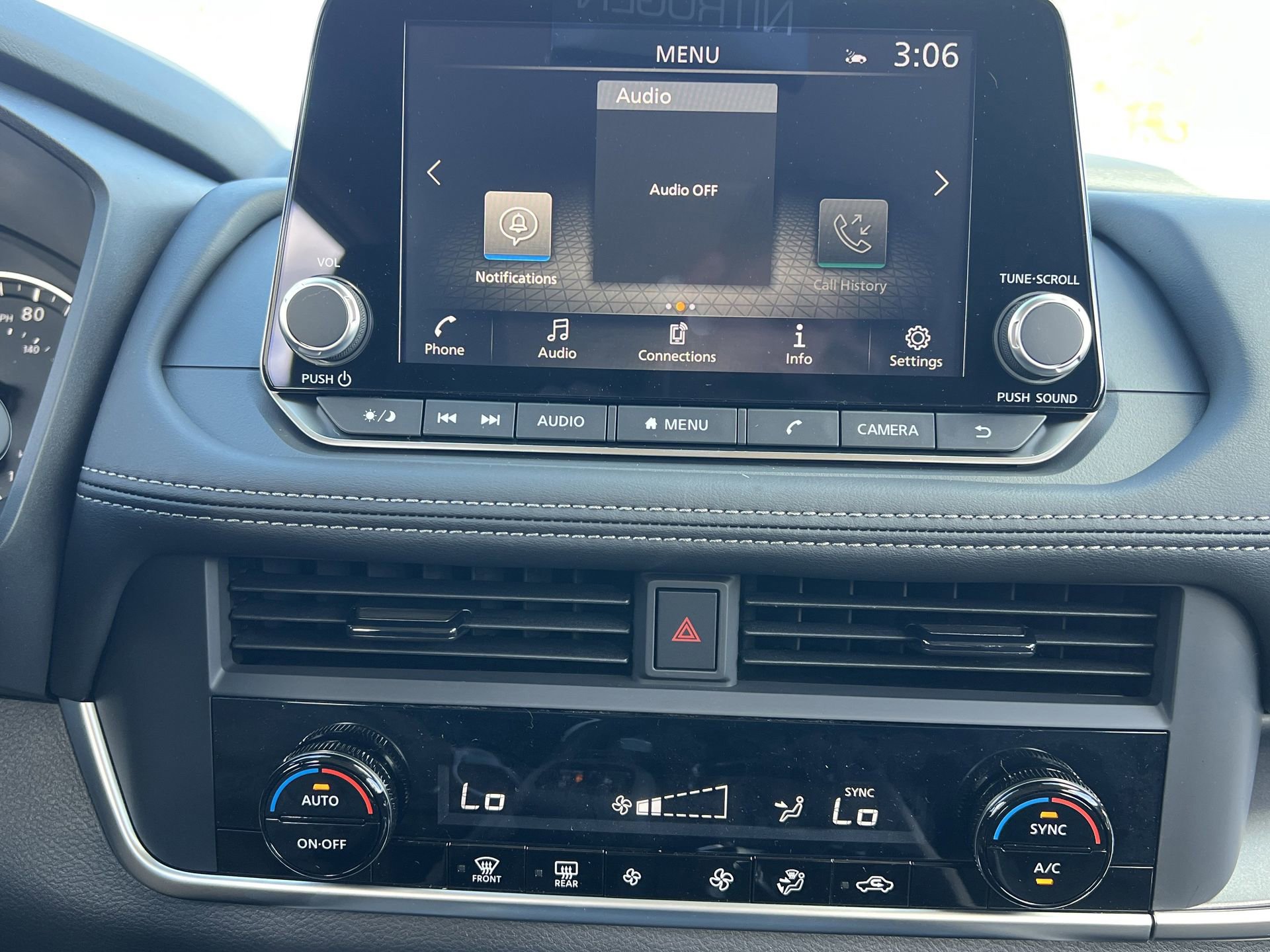 New 2026 Nissan Rogue SV image 5