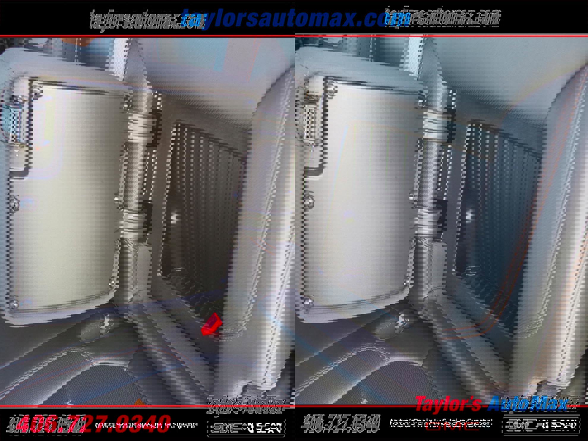 Used 2020 GMC Sierra 1500 AT4 w/ Technology Package image 6