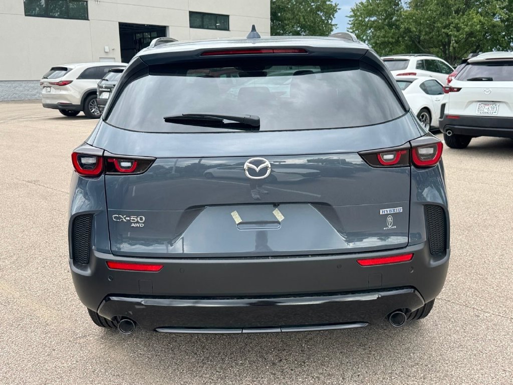 New 2026 MAZDA CX-50 AWD 2.5 Hybrid w/ Weather Package image 5