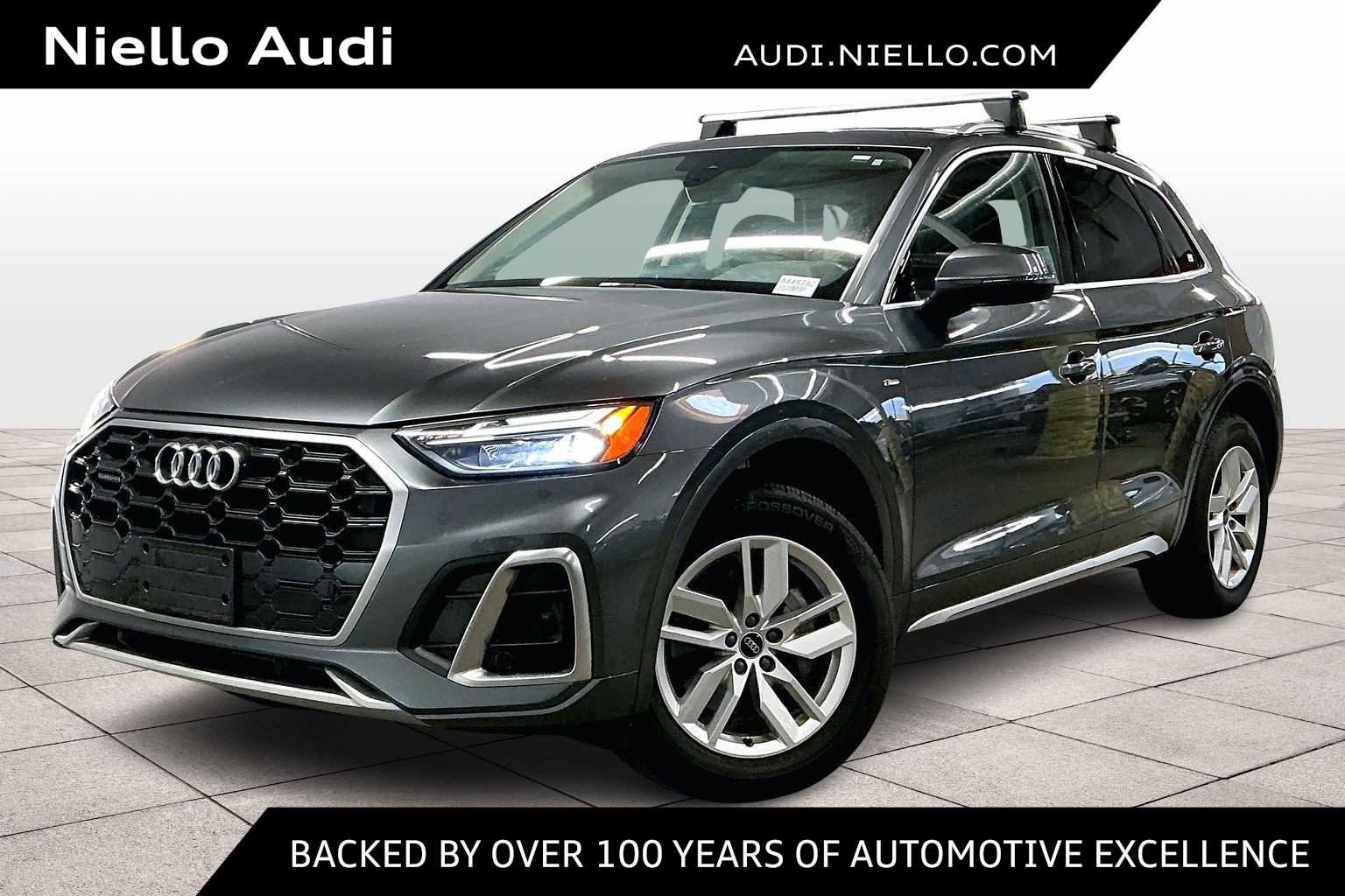 Used 2023 Audi Q5 2.0T Premium w/ Convenience Package