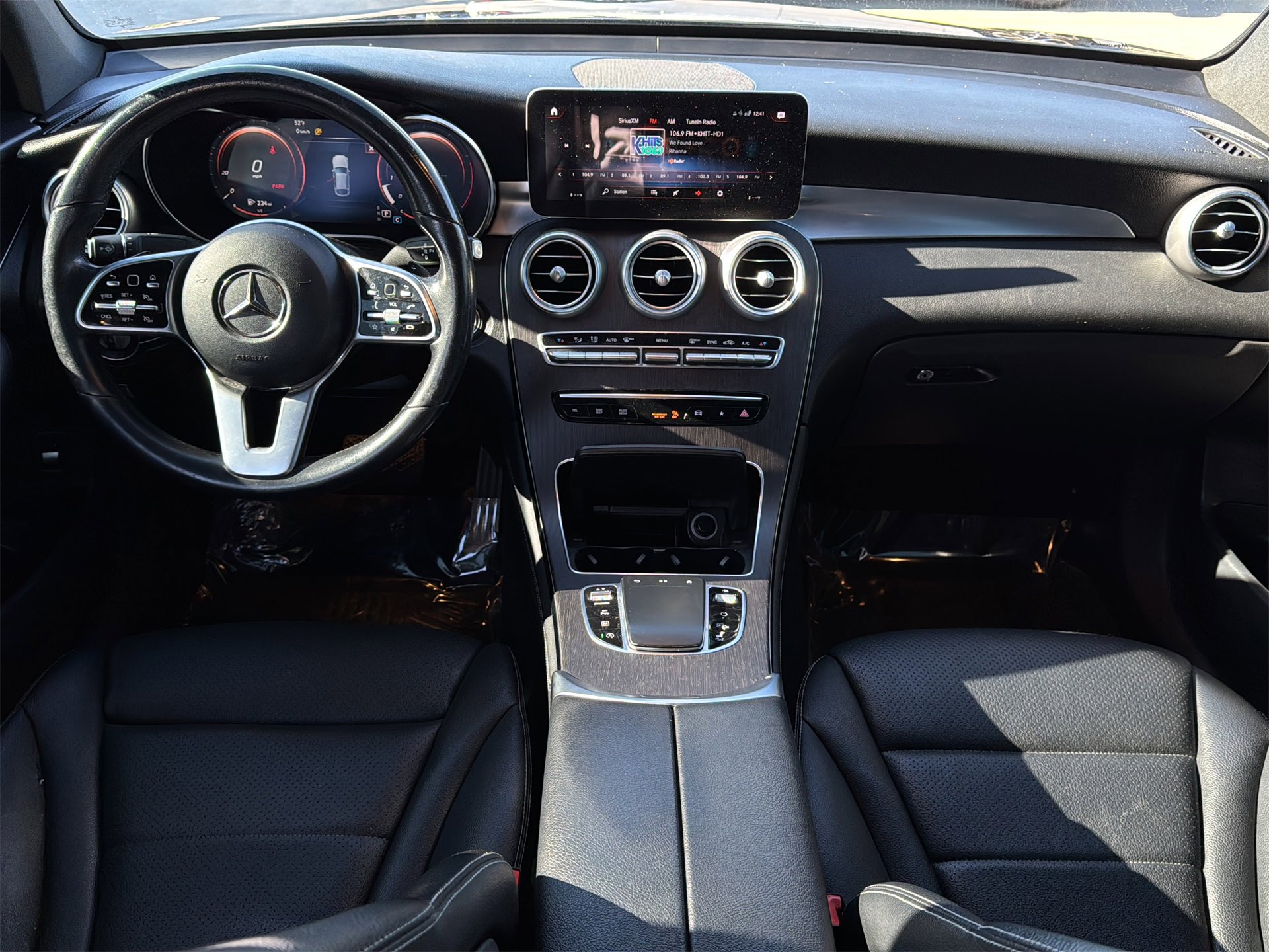 Used 2021 Mercedes-Benz GLC 300 4MATIC Coupe image 10