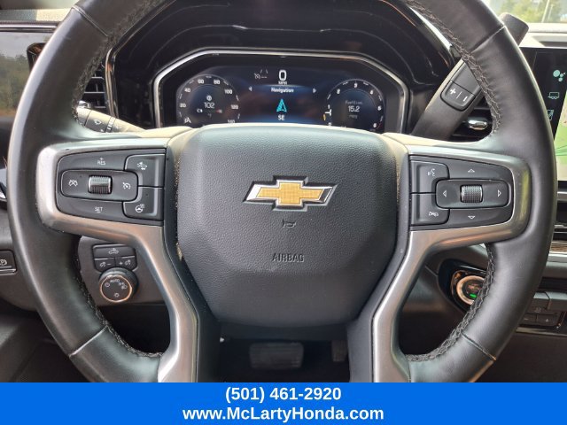 Used 2025 Chevrolet Silverado 1500 LT AWD/4WD image 26