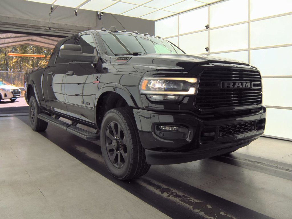 Used 2020 RAM 2500 Laramie w/ Night Edition