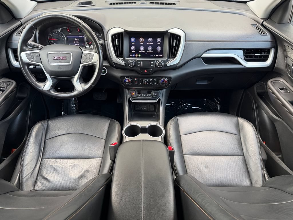Used 2020 GMC Terrain SLT FWD image 16