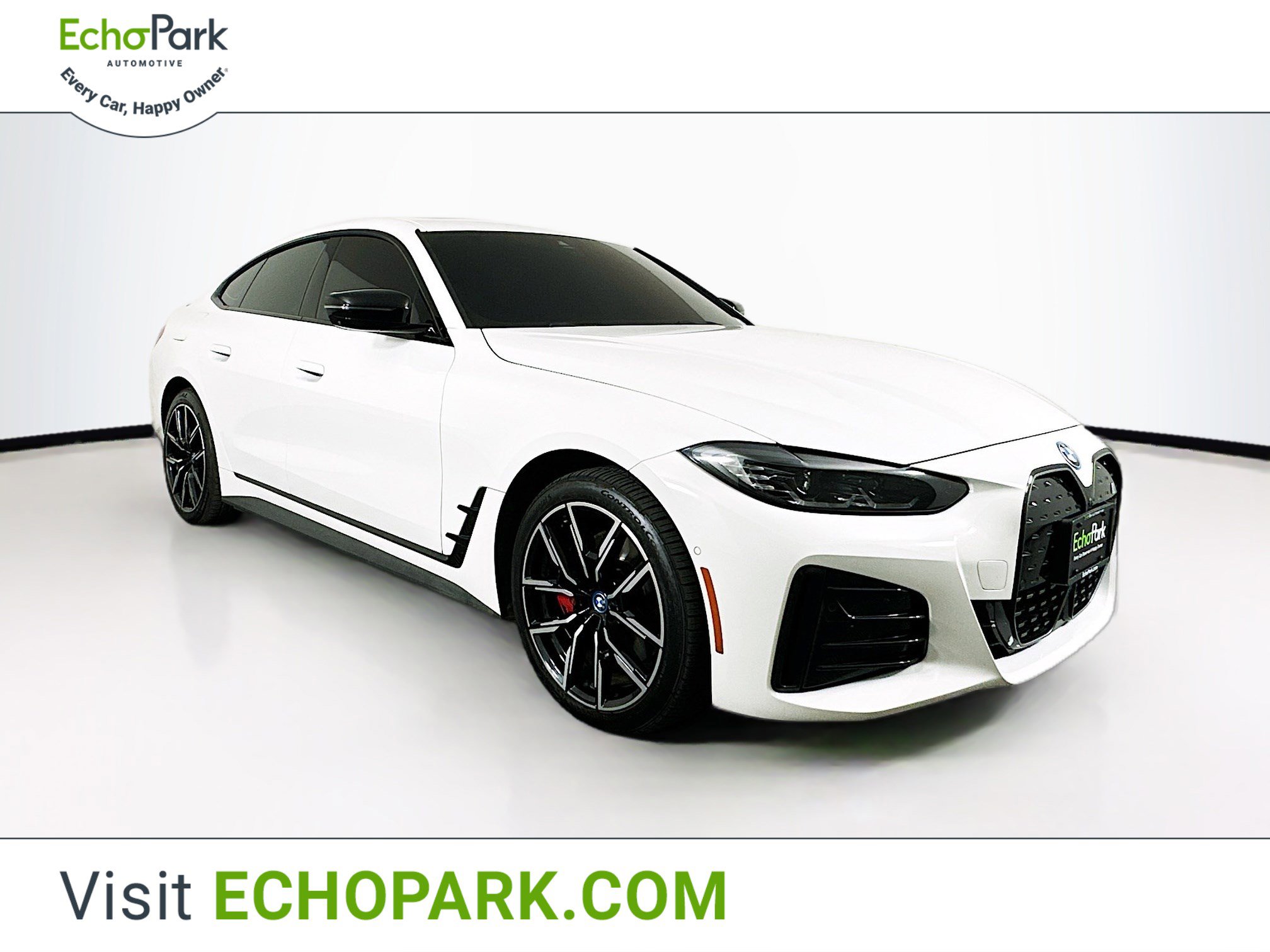 Used 2024 BMW i4 xDrive40i w/ M Sport Package