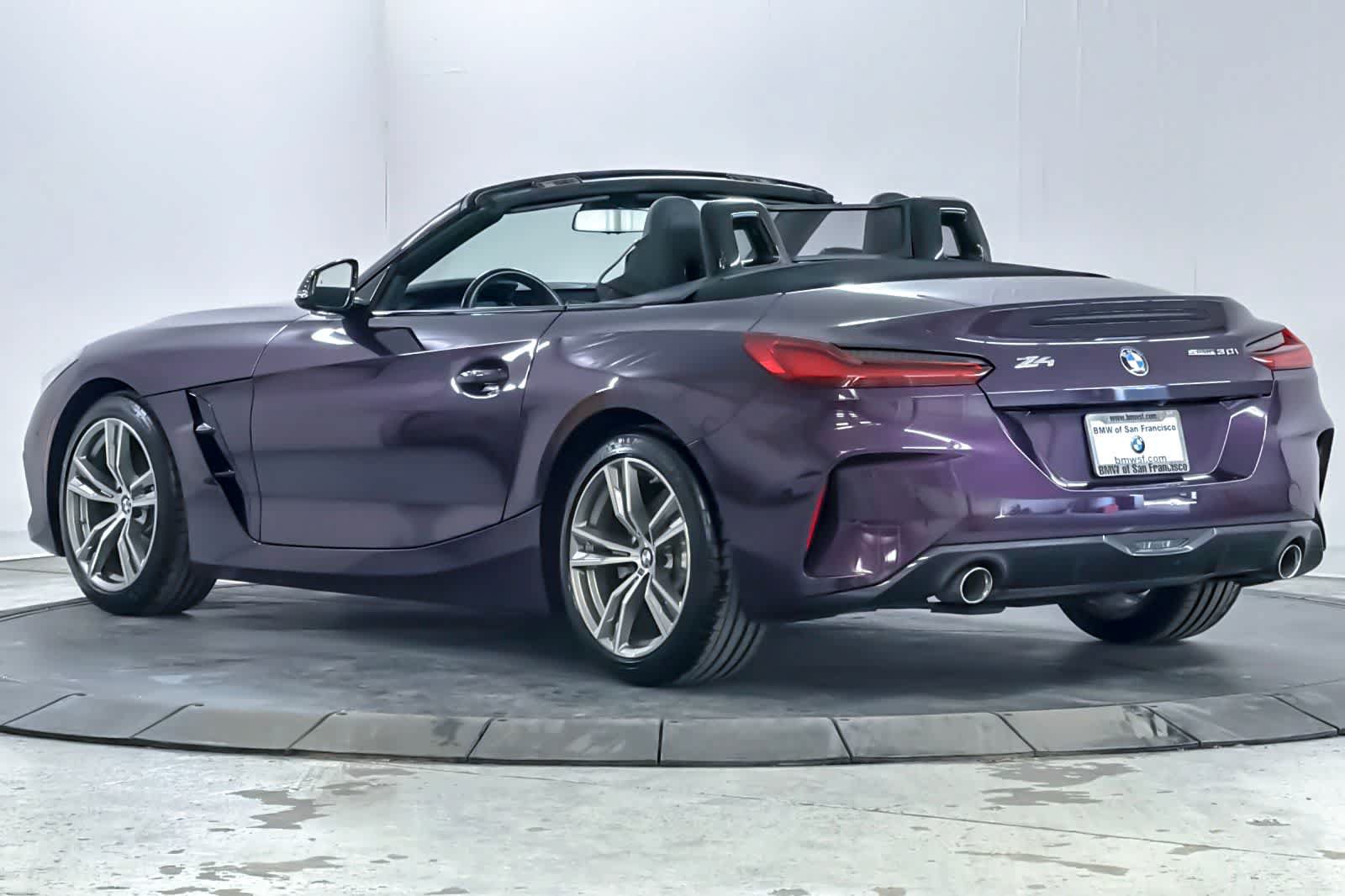 Used 2025 BMW Z4 sDrive30i RWD image 5