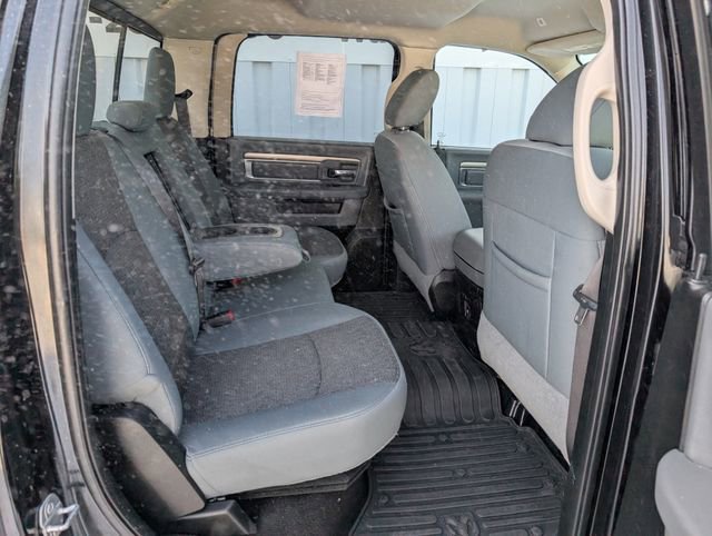 Used 2018 RAM 1500 Big Horn image 27