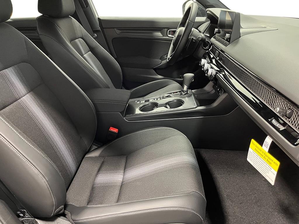 New 2026 Honda Civic Sport image 24