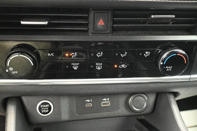 Used 2023 Nissan Rogue S AWD/4WD image 12