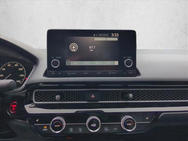 New 2026 Honda Civic FWD Hybrid Sedan image 13