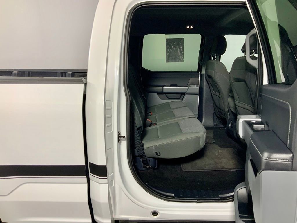 Used 2024 Ford F150 XLT w/ Tow/Haul Package image 30