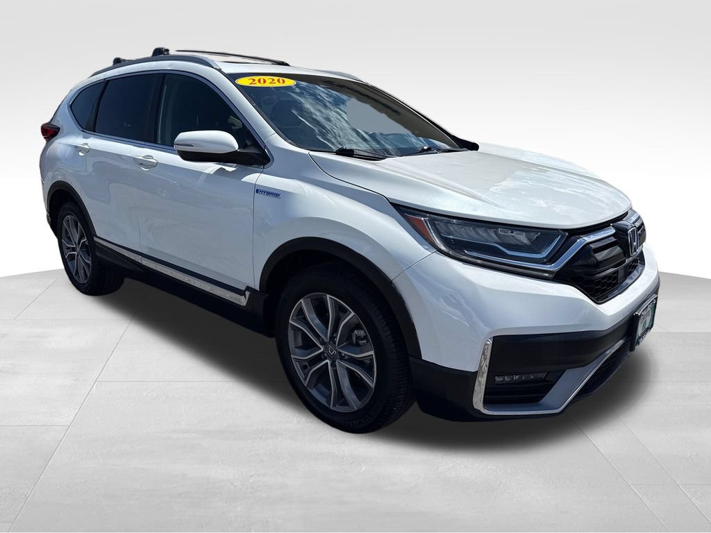 Used 2020 Honda CR-V Touring image 8