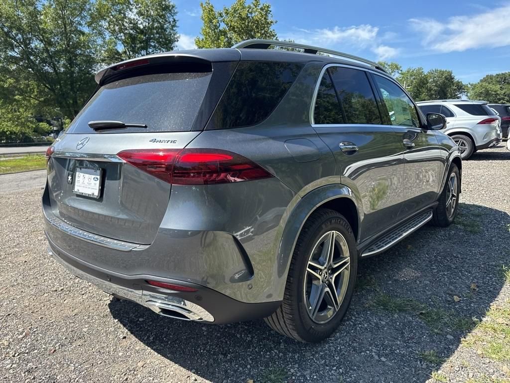 Used 2026 Mercedes-Benz GLE 350 4MATIC image 5