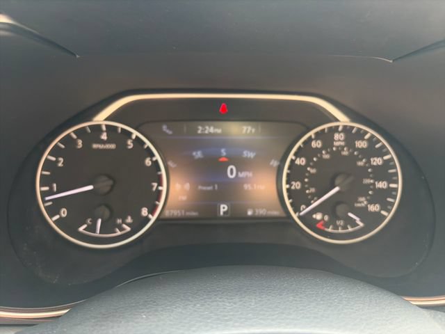 Used 2018 Nissan Maxima 3.5 SL FWD image 9
