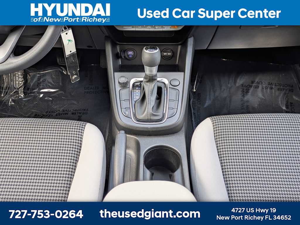 Used 2023 Hyundai Kona SE w/ Cargo Package FWD image 20