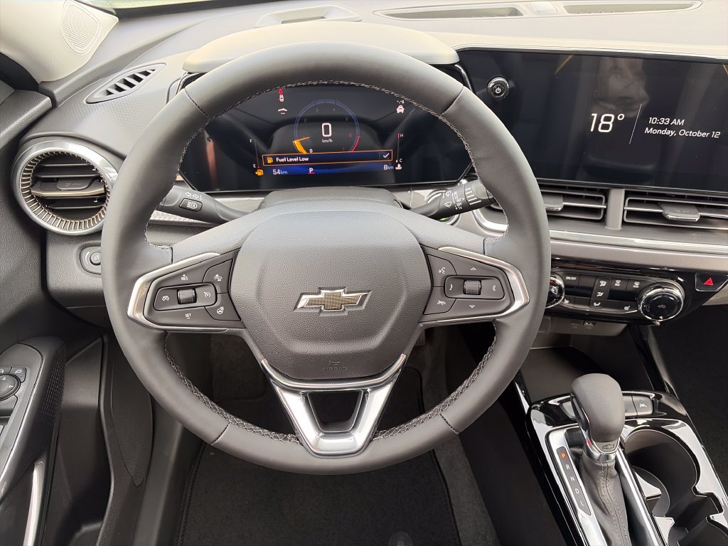 New 2026 Chevrolet Trax ACTIV w/ Driver Confidence Package FWD image 9