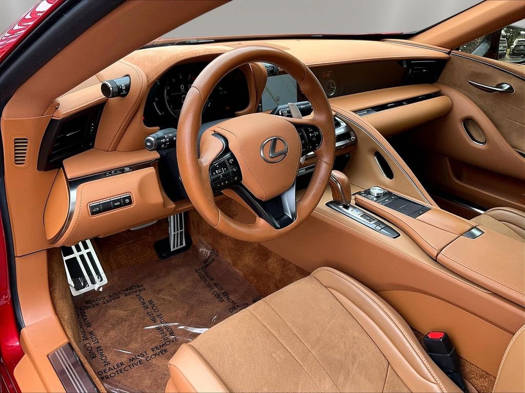 Used 2018 Lexus LC 500 Coupe RWD image 15