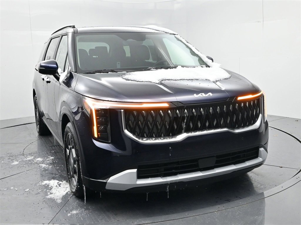 New 2026 Kia Carnival EX image 2