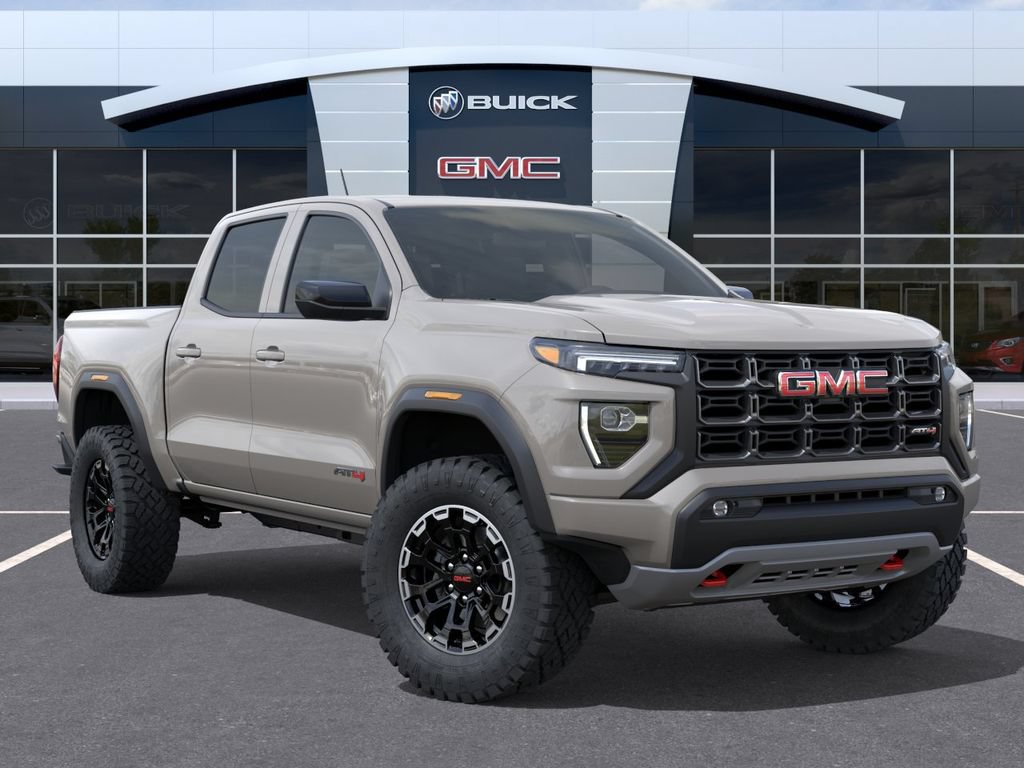 New 2026 GMC Canyon AT4 AWD/4WD image 7