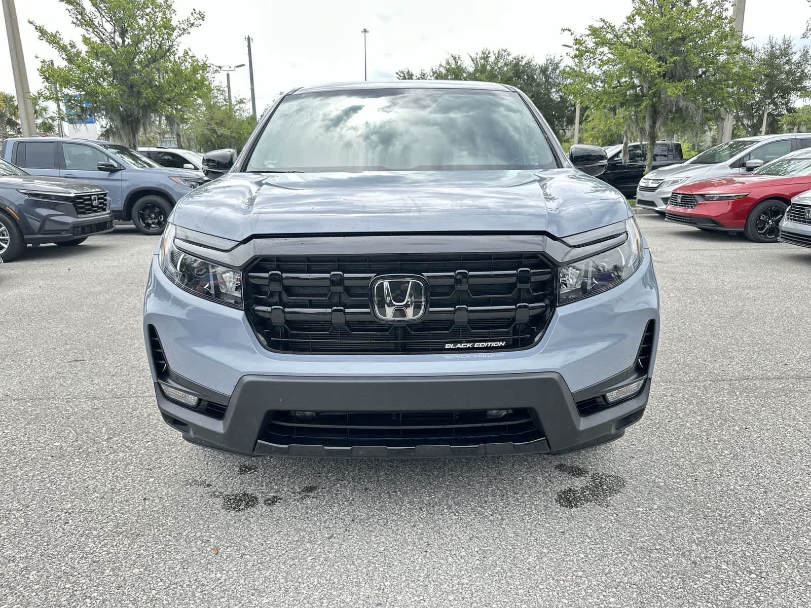 Certified 2026 Honda Ridgeline Black Edition image 9