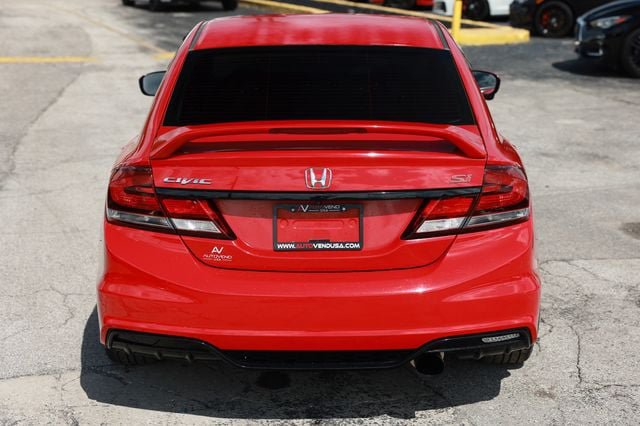 Used 2015 Honda Civic Si image 12