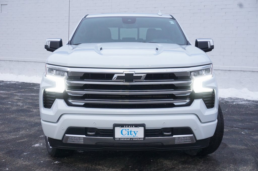 New 2026 Chevrolet Silverado 1500 High Country image 5