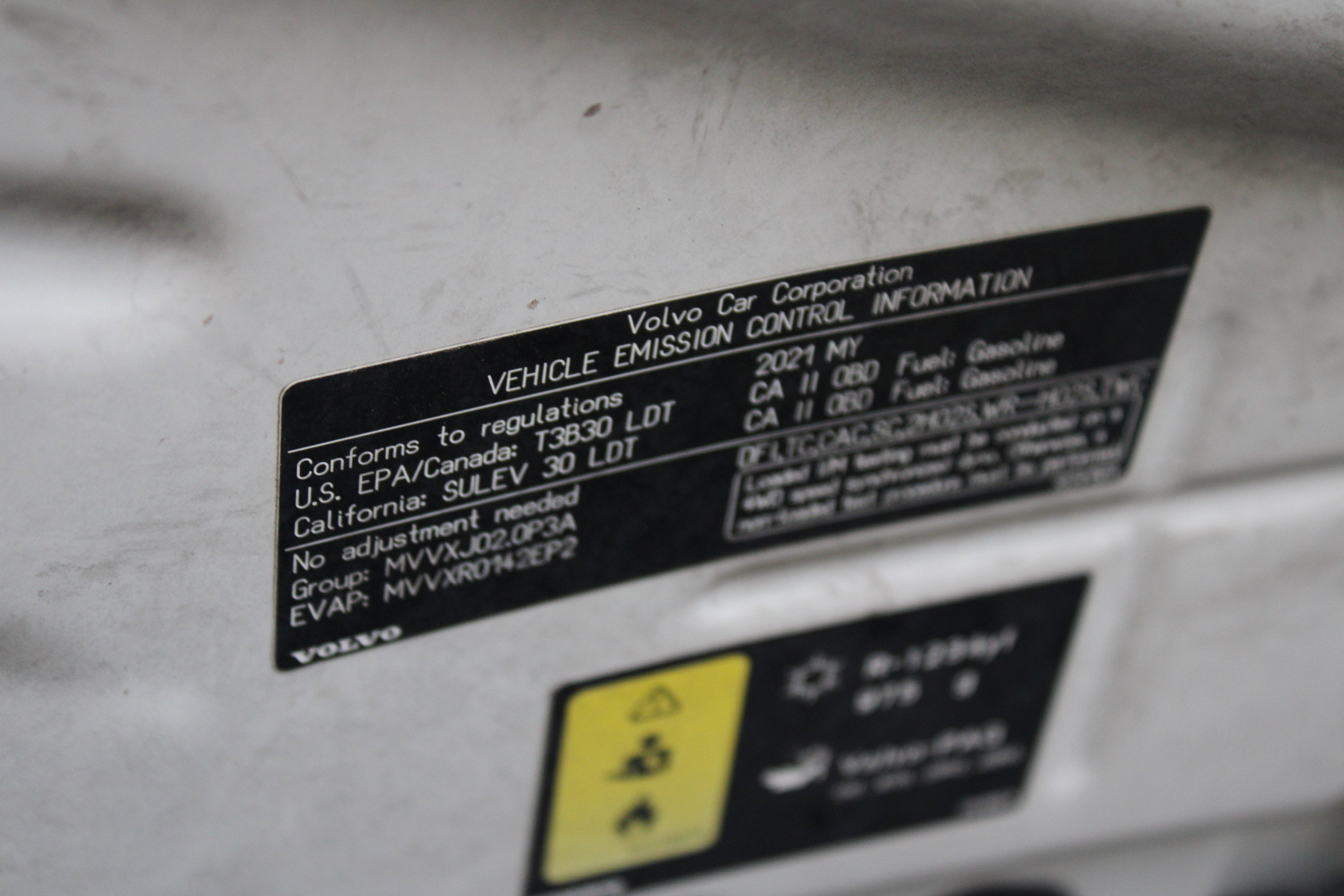 Used 2021 Volvo XC90 T8 Inscription w/ Advanced Package image 69