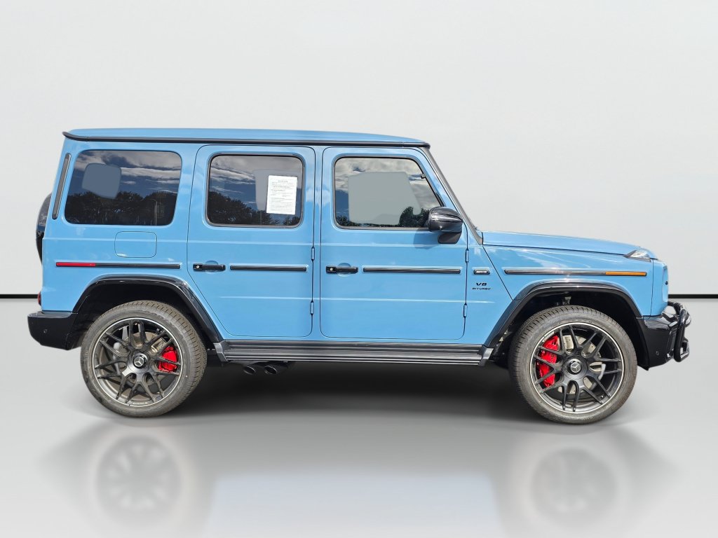 Used 2025 Mercedes-Benz G 63 AMG 4MATIC image 6