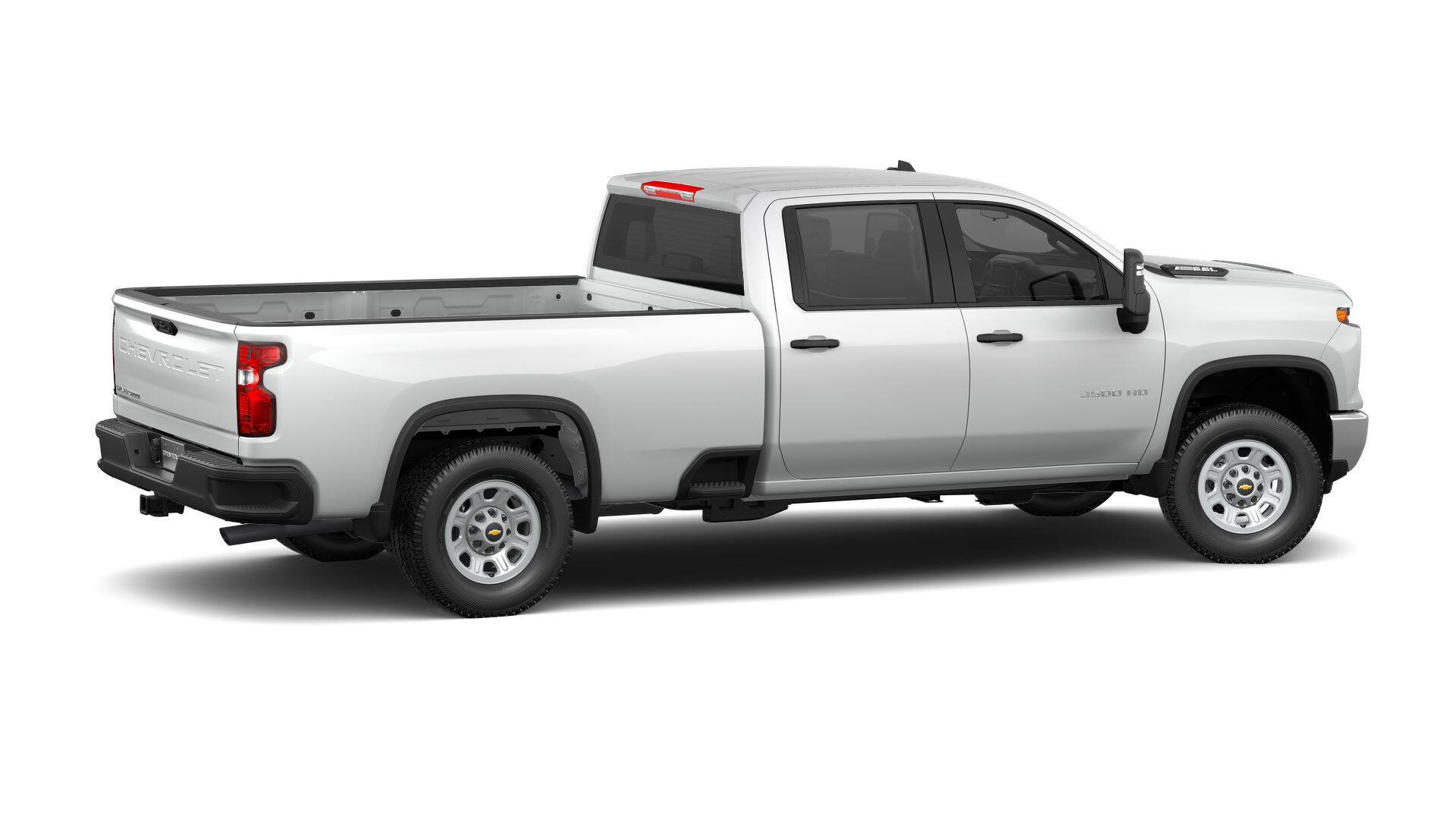 New 2024 Chevrolet Silverado 3500 W/T w/ WT Convenience Package RWD image 36