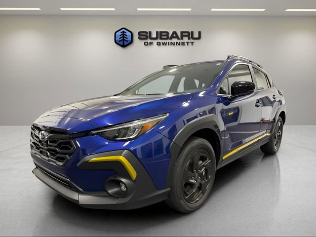 Certified 2025 Subaru Crosstrek 2.5i Sport AWD/4WD video 1