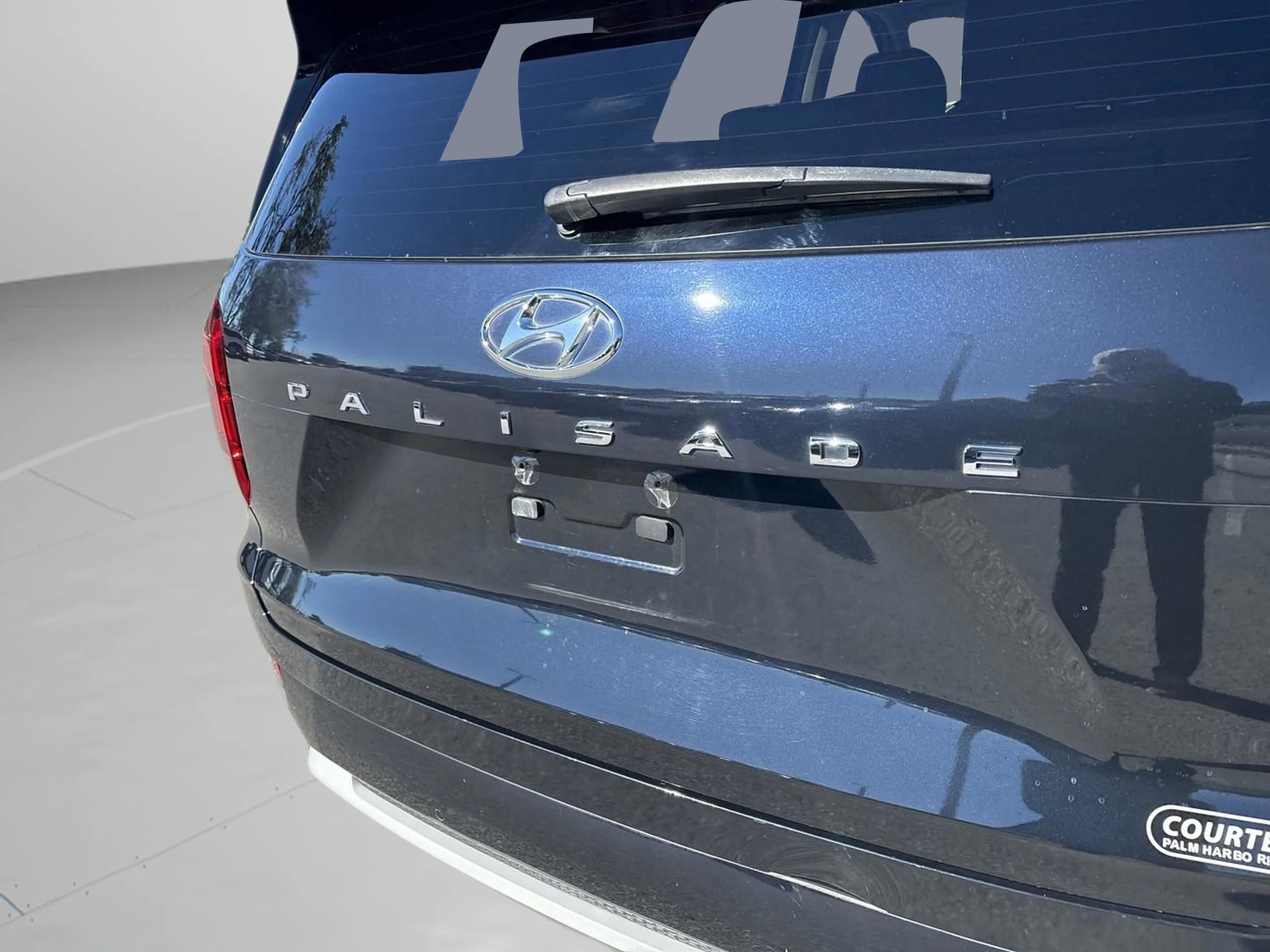 Used 2022 Hyundai Palisade Limited image 27