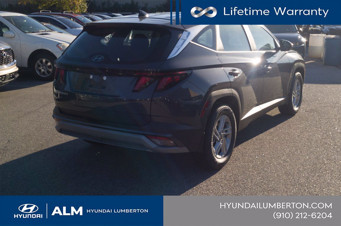 New 2026 Hyundai Tucson SE AWD/4WD image 6