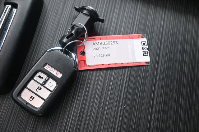 Used 2021 Honda Pilot EX-L image 9