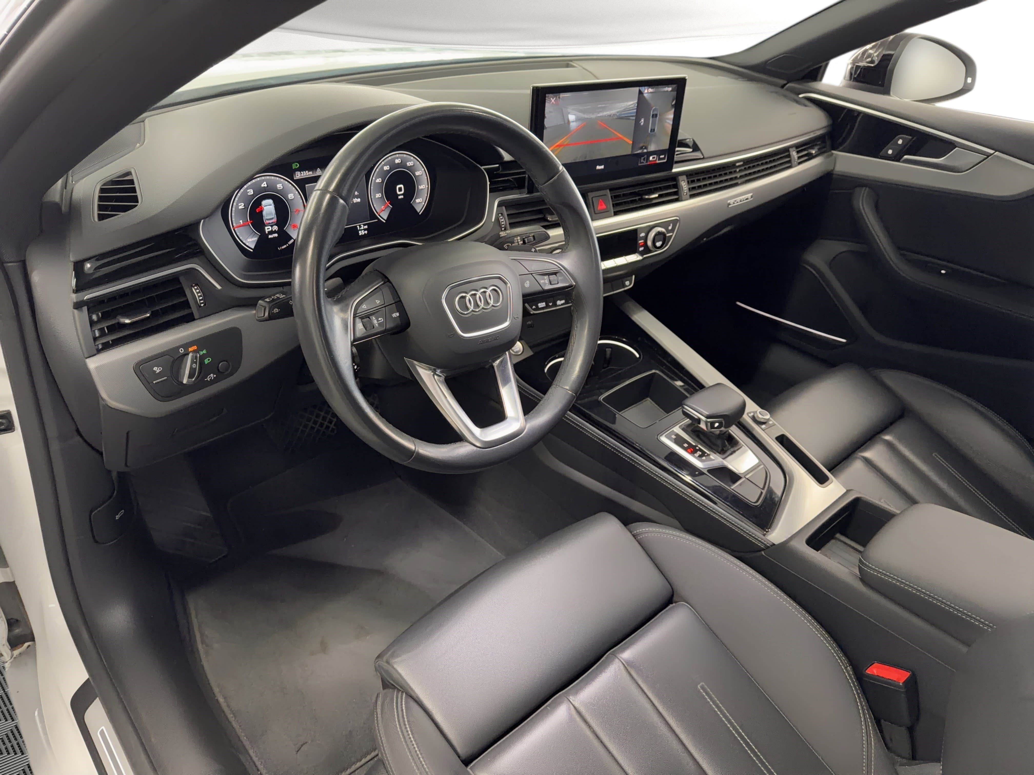 Certified 2023 Audi A5 2.0T Premium Plus w/ Premium Plus image 4