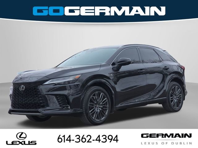 Used 2024 Lexus RX 500h F Sport image 4