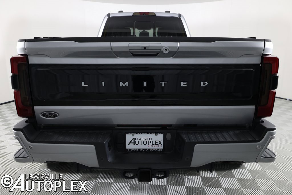 Used 2023 Ford F450 Limited w/ FX4 Off-Road Package image 6