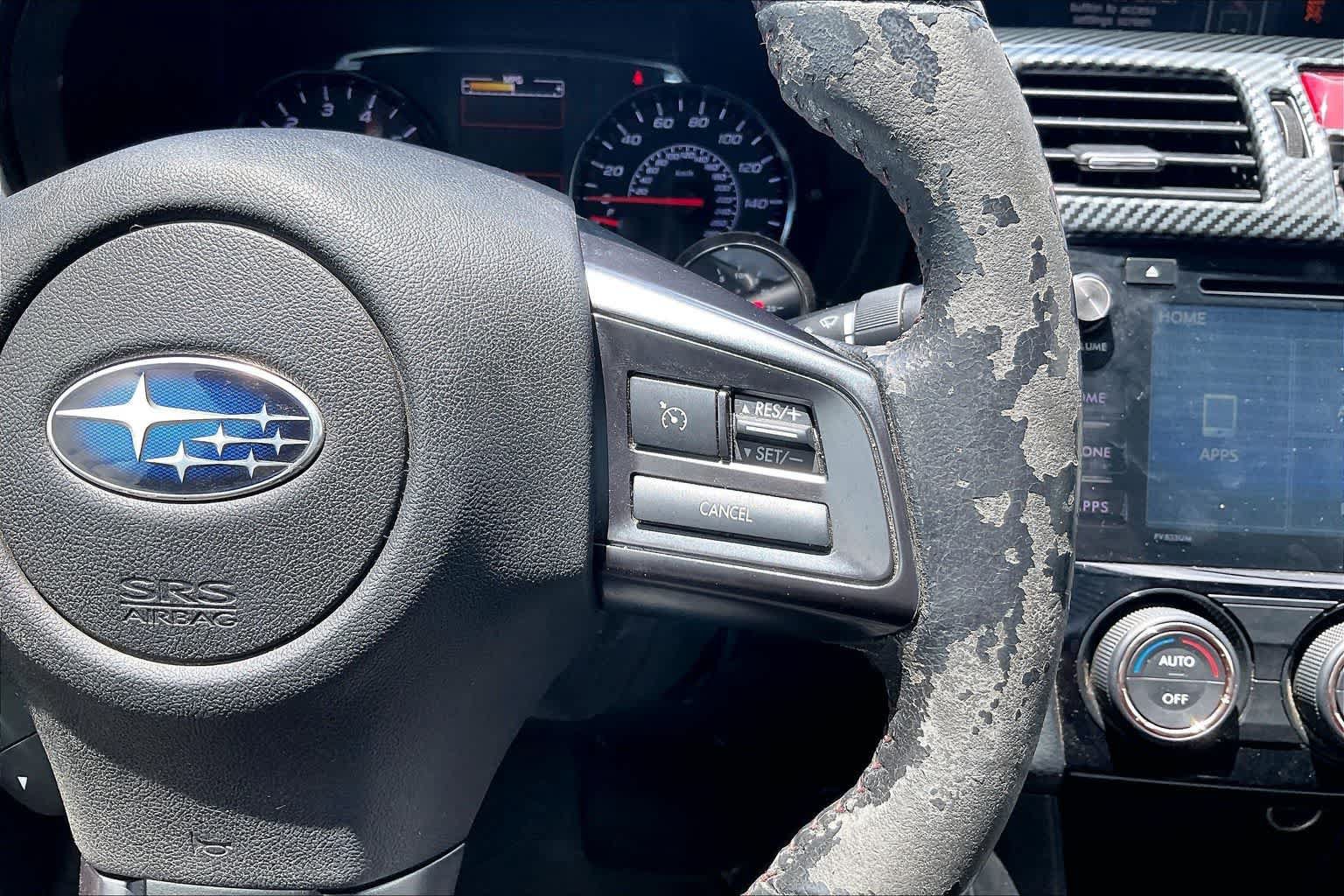 Used 2018 Subaru WRX Premium w/ Performance Package AWD/4WD image 25